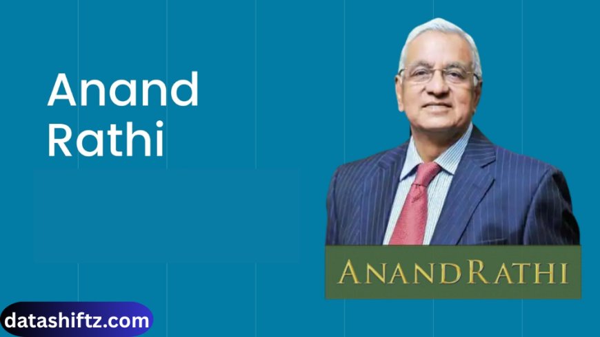 Anand Rathi Share Price: Latest Trends, Analysis, and Investment Insights