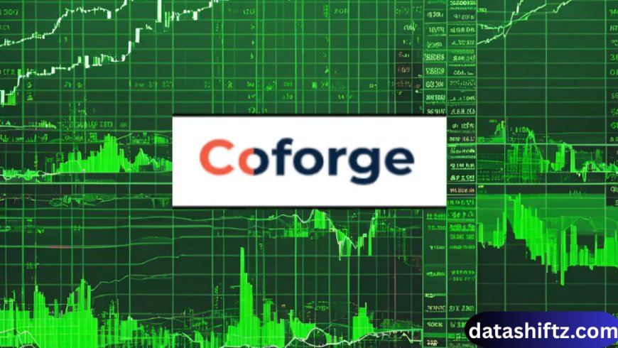 Coforge Share Price: Latest Trends, Analysis, and Investment Insights