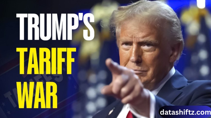 Donald Trump Tariff: Impacts, History, and Global Economic Implications