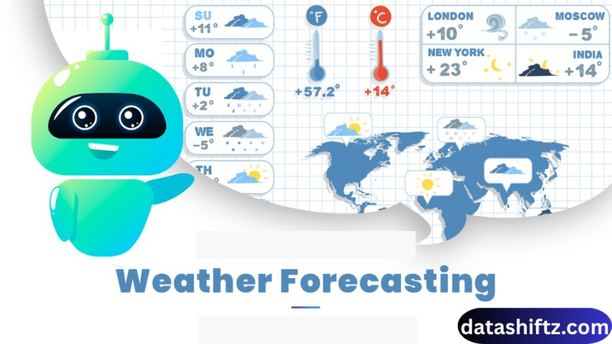 Weather Forecast: Understanding Predictions, Technology, and Importance