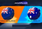 Australia vs New Zealand: 2nd T20I Scorecard & Match Summary