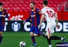 Sevilla vs Barcelona: A Stunning 4–1 Victory for Los Nervionenses