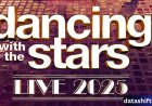 DWTS Tour 2025: Dancing Across America