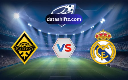 Kairat vs Real Madrid: A Battle of Passion and Prestige