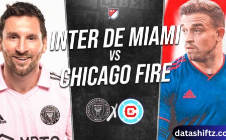 Inter Miami vs Chicago: A Clash of Ambition in Major League Soccer