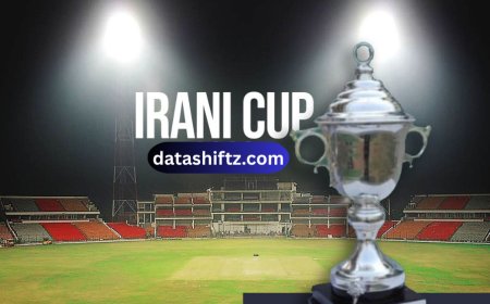 Irani Cup: The Pinnacle of Indian Domestic Cricket