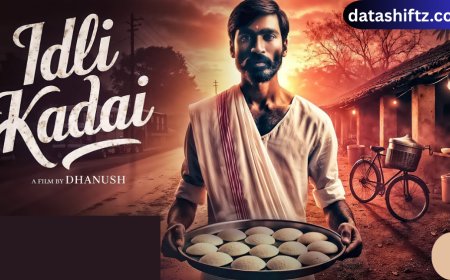 Idli Kadai: A Culinary Journey into South Indian Delights