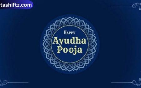 Ayudha Puja: Celebrating Tools, Knowledge, and Prosperity