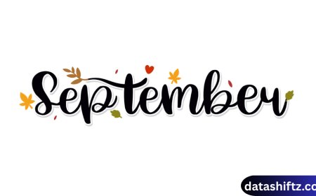 September: The Month of Transition, Reflection, and Celebration