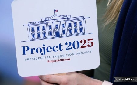 Project 2025 Tracker: Understanding Trump’s Vision for America’s Future