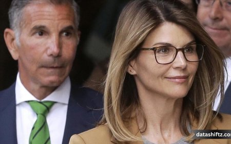 Lori Loughlin & Mossimo Giannulli: The Rise, Fall, and Aftermath of a High-Profile Scandal