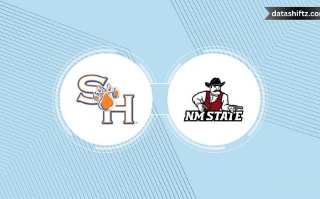 Sam Houston vs NM State: A Comprehensive Game Analysis