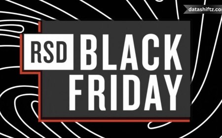 RSD Black Friday 2025: The Ultimate Guide to Record Store Day Deals