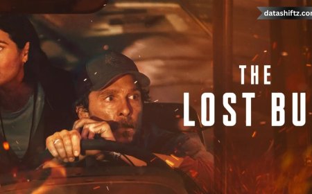 The Lost Bus Movie: A Journey Beyond the Road