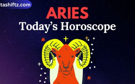 Aries Horoscope Today: Insights into Your Daily Life, Love, and Career