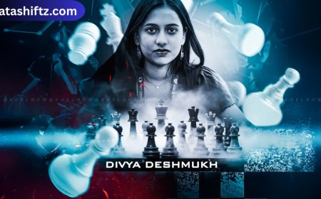 Divya Deshmukh: Rising Star of Indian Chess