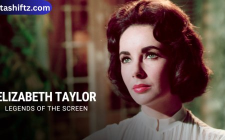 Elizabeth Taylor: The Life, Legacy, and Timeless Icon