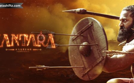 Kantara Chapter 1 Review: A Spellbinding Folklore Spectacle with Flaws