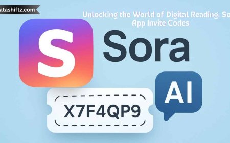 Unlocking the World of Digital Reading: Sora App Invite Codes