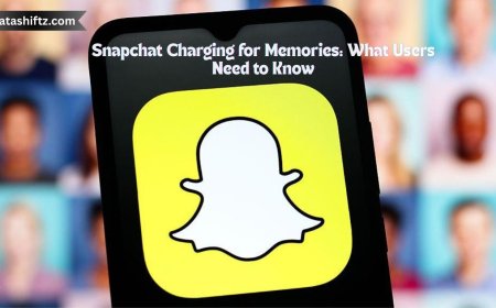 Snapchat Charging for Memories: What Users Need to Know