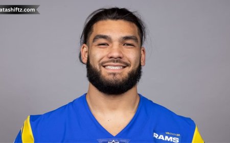 Puka Nacua: The Rising Star of the NFL