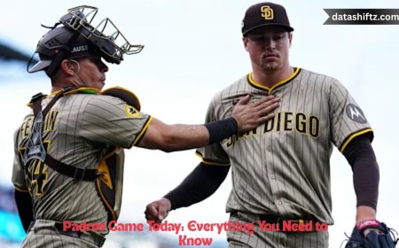 Padres Game Today: Everything You Need to Know