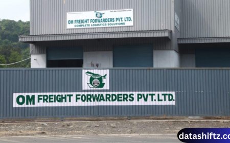 OM Freight Forwarders GMP: Revolutionizing Logistics and Shipping