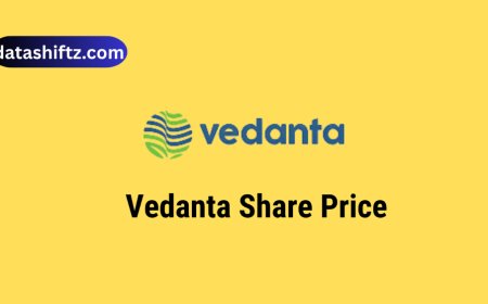 Vedanta Share Price: A Comprehensive Analysis