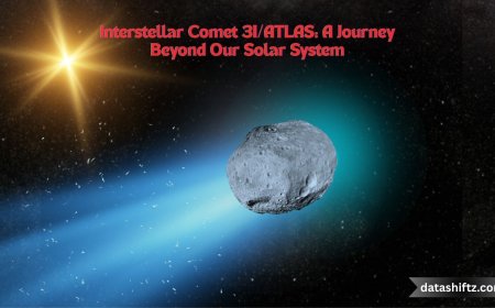 Interstellar Comet 3I/ATLAS: A Journey Beyond Our Solar System