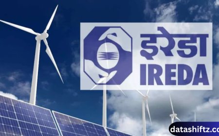 IREDA Share Price: Navigating the Green Finance Frontier