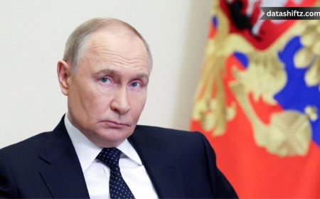Vladimir Putin: A Comprehensive Overview of Russia’s Influential Leader