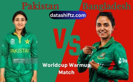 Pakistan Women vs Bangladesh Women: ICC Women’s World Cup 2025 Match Recap