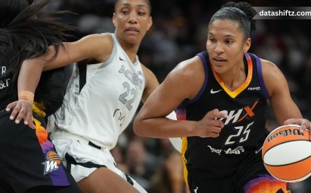 Mercury vs Aces: A Detailed Match Analysis