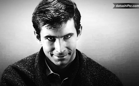 Anthony Perkins: The Iconic Actor Behind Norman Bates