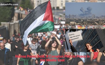 Hamas Peace Deal: A Complex Path to Peace in the Middle East