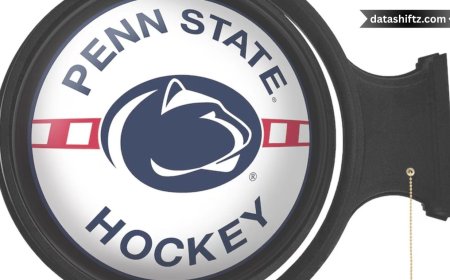 Penn State Hockey: A Rising Power in Collegiate Ice Hockey