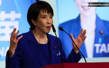 Sanae Takaichi: A Controversial Trailblazer in Japanese Politics