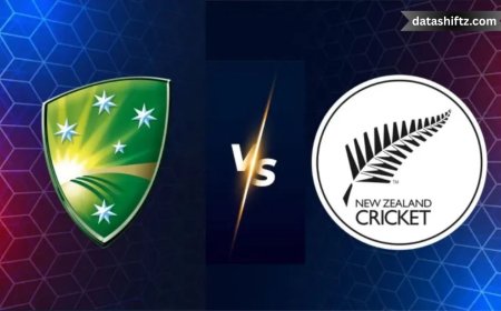 New Zealand vs Australia: A Sporting and Competitive Outlook