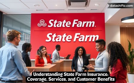 Understanding State Farm Insurance: Coverage, Services, and Customer Benefits