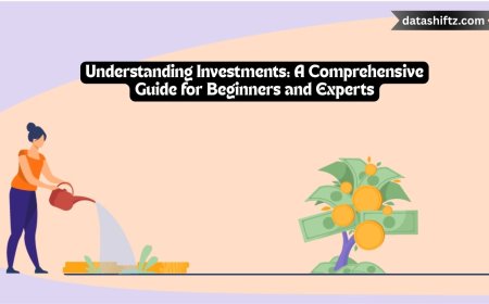 Understanding Investments: A Comprehensive Guide for Beginners and Experts