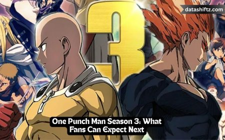 One Punch Man Season 3: What Fans Can Expect Next