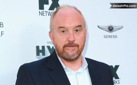 Louis C.K.: A Comprehensive Look at the Comedian’s Career and Controversies