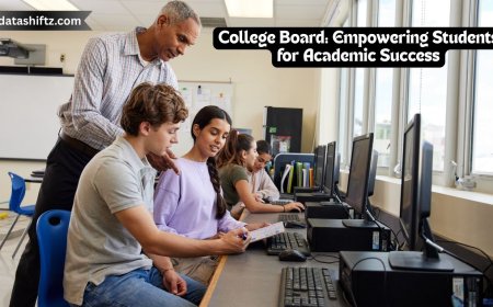 College Board: Empowering Students for Academic Success