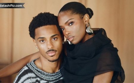 Keith Powers & Ryan Destiny Engaged: Hollywood’s New Power Couple