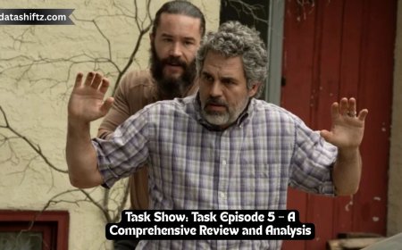 Task Show: Task Episode 5 – A Comprehensive Review and Analysis