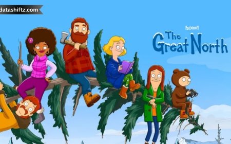 Fox Cancels “The Great North” — A Farewell to Lone Moose