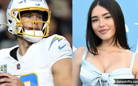 Justin Herbert Girlfriend: What We Know So Far