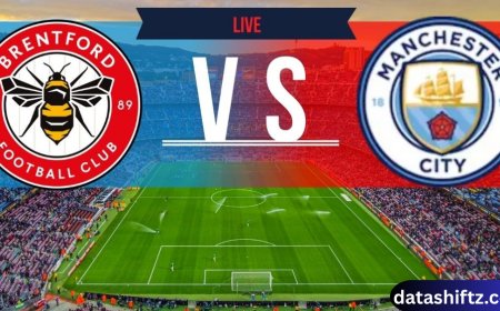 Brentford vs Man City: A Premier League Showdown