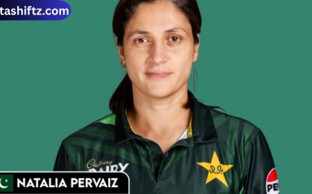 Natalia Pervaiz: The Rise of a Kashmiri Cricketing Talent