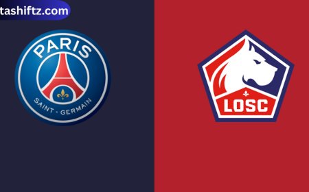 LOSC vs PSG: A Ligue 1 Clash of Powerhouses